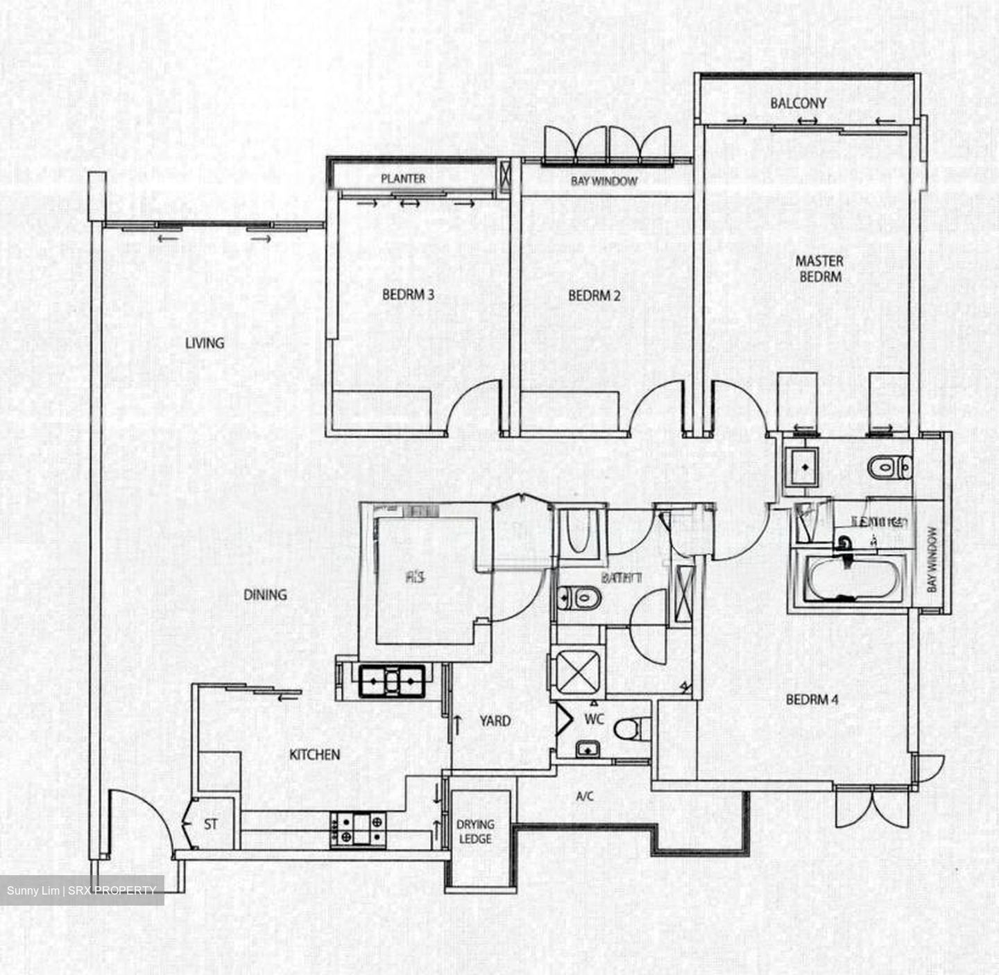 Grandeur 8 (D20), Condominium #576617431